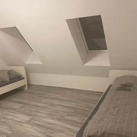Hostel Monteurzimmer Mk Nürnberg